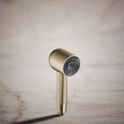Iconic single-function handshower, 2.5 gpm