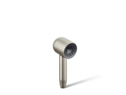 Iconic single-function handshower, 2.5 gpm