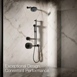 Iconic single-function handshower, 2.5 gpm