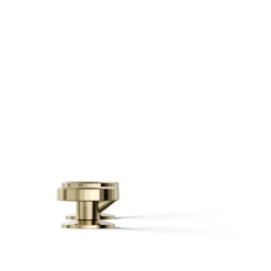 Industrial bathroom sink faucet handles