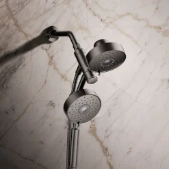 2-in-1 multifunction 1.75 gpm shower combo kit
