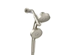 2-in-1 multifunction 1.75 gpm shower combo kit