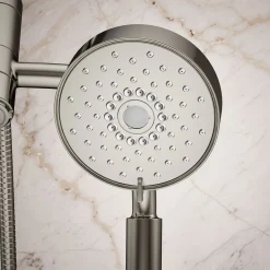 2-in-1 multifunction 1.75 gpm shower combo kit