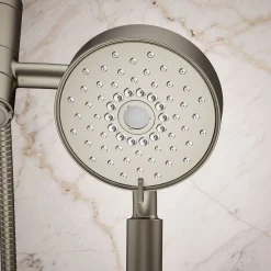 2-in-1 multifunction 1.75 gpm shower combo kit