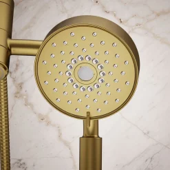 2-in-1 multifunction 1.75 gpm shower combo kit