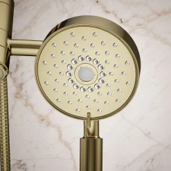 2-in-1 multifunction 1.75 gpm shower combo kit
