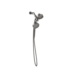 2-in-1 multifunction 1.75 gpm shower combo kit