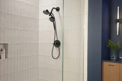 2-in-1 multifunction 1.75 gpm shower combo kit