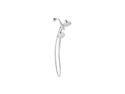 2-in-1 multifunction 1.75 gpm shower combo kit