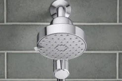 2-in-1 multifunction 1.75 gpm shower combo kit