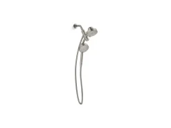 2-in-1 multifunction 1.75 gpm shower combo kit