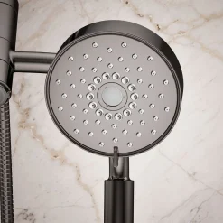 2-in-1 multifunction 2.5 gpm shower combo kit