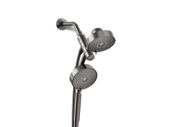 2-in-1 multifunction 2.5 gpm shower combo kit