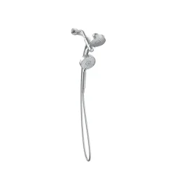2-in-1 multifunction 2.5 gpm shower combo kit