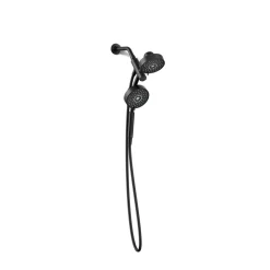 2-in-1 multifunction 2.5 gpm shower combo kit