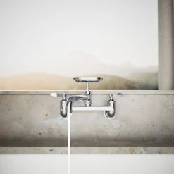 Kitchen sink faucet
