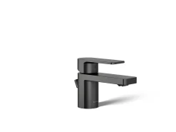 Low single-handle bathroom sink faucet, 1.0 gpm