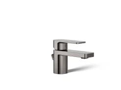 Low single-handle bathroom sink faucet, 1.0 gpm