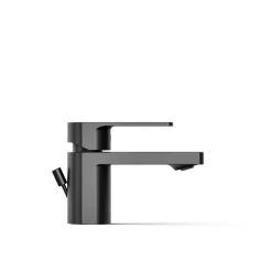 Low single-handle bathroom sink faucet, 1.2 gpm