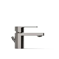 Low single-handle bathroom sink faucet, 1.2 gpm