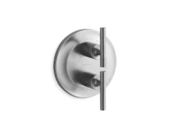 MasterShower® temperature and volume control valve trim