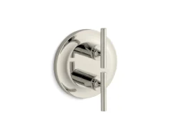MasterShower® temperature and volume control valve trim