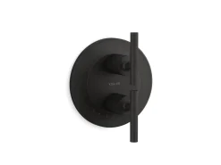 MasterShower® temperature and volume control valve trim