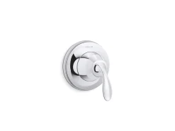 MasterShower® transfer valve trim