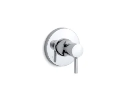 MasterShower® transfer valve trim