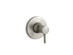 MasterShower® transfer valve trim