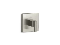 MasterShower® transfer valve trim