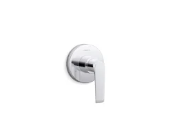 MasterShower® transfer valve trim