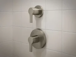 MasterShower® transfer valve trim