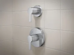 MasterShower® transfer valve trim