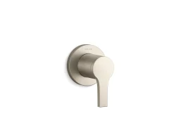 MasterShower® transfer valve trim