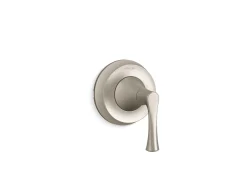 MasterShower® transfer valve trim