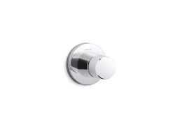 MasterShower® transfer valve trim with Oyl handle