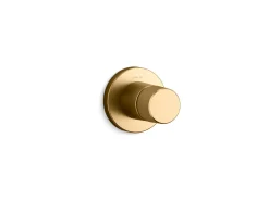 MasterShower® transfer valve trim with Oyl handle