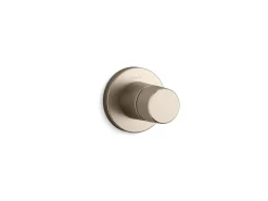 MasterShower® transfer valve trim with Oyl handle