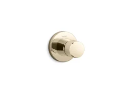 MasterShower® transfer valve trim with Oyl handle
