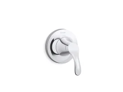 MasterShower® transfer valve trim