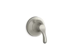 MasterShower® transfer valve trim