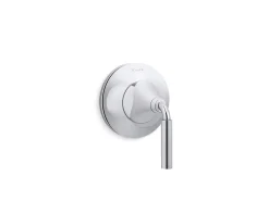 MasterShower® transfer valve trim