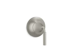 MasterShower® transfer valve trim