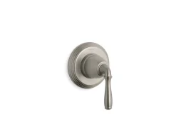 MasterShower® transfer valve trim