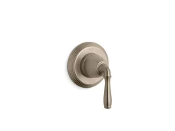 MasterShower® transfer valve trim