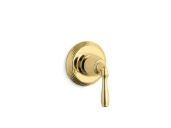 MasterShower® transfer valve trim