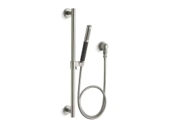 25" multifunction handshower kit, 2.5 gpm