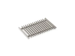 Multipurpose grated rack
