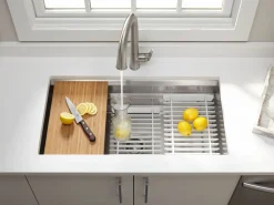 Multipurpose grated rack